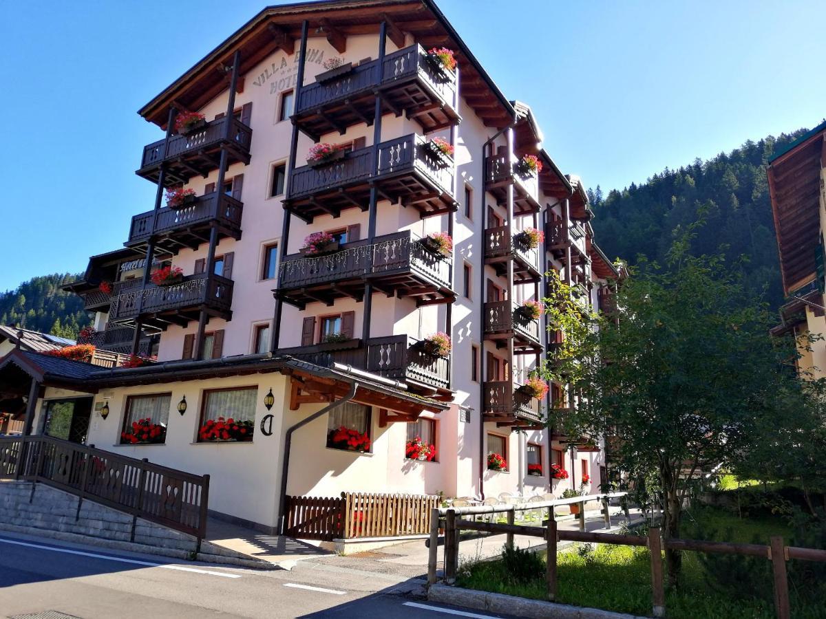 Hotel Villa Emma Madonna Zewnętrze zdjęcie