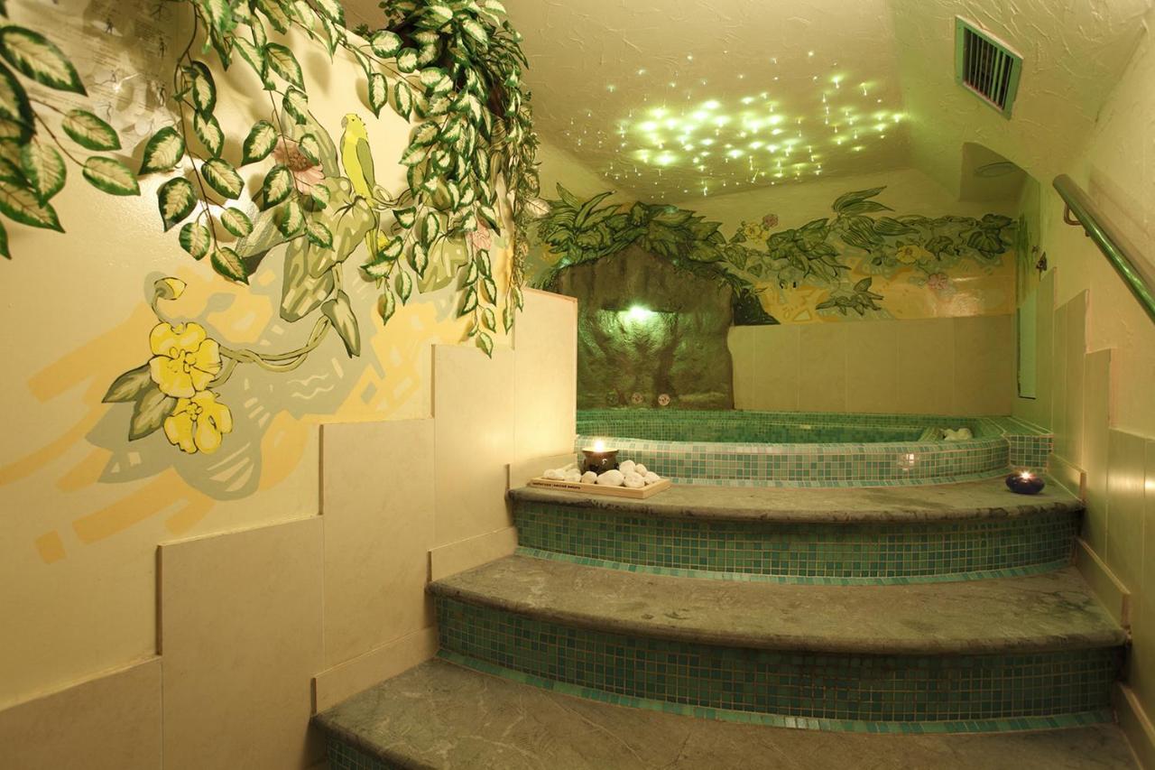 Hotel Villa Emma Madonna Zewnętrze zdjęcie