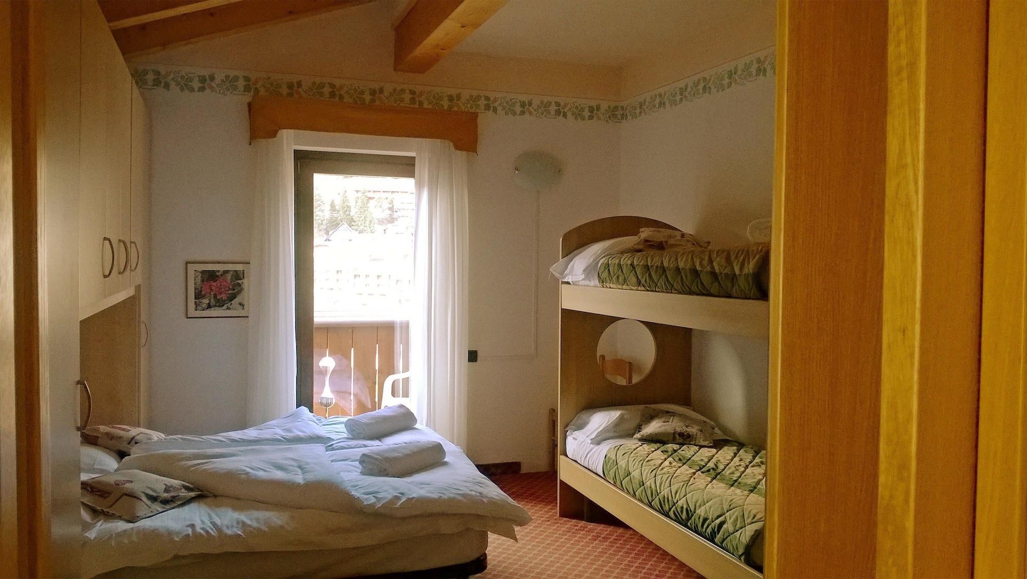 Hotel Villa Emma Madonna Zewnętrze zdjęcie