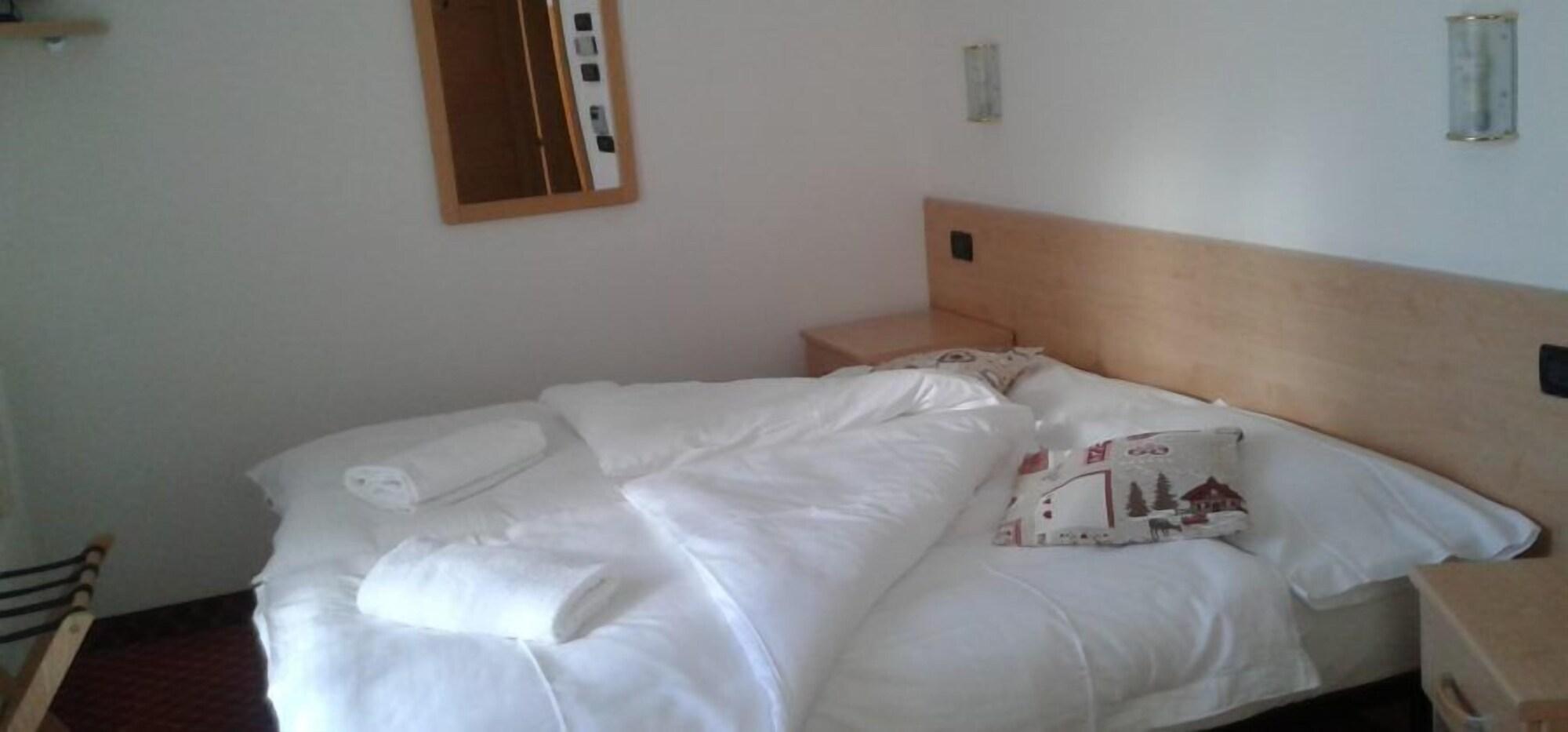 Hotel Villa Emma Madonna Zewnętrze zdjęcie