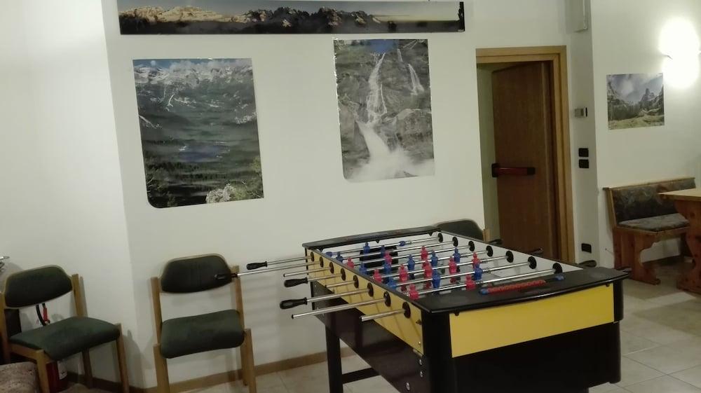 Hotel Villa Emma Madonna Zewnętrze zdjęcie