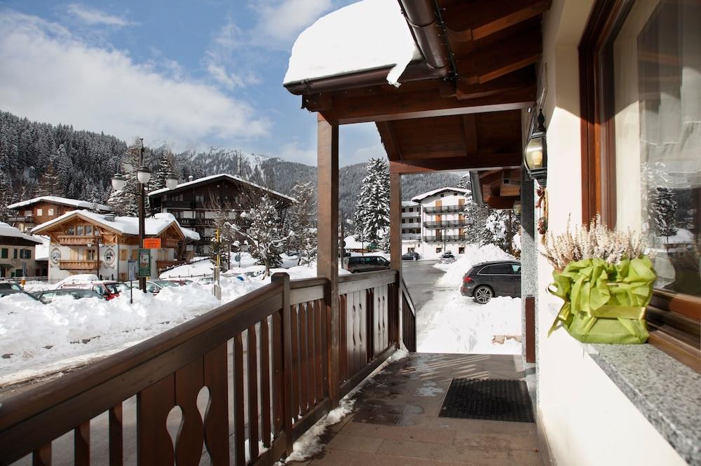 Hotel Villa Emma Madonna Zewnętrze zdjęcie