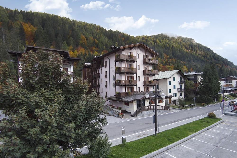 Hotel Villa Emma Madonna Zewnętrze zdjęcie