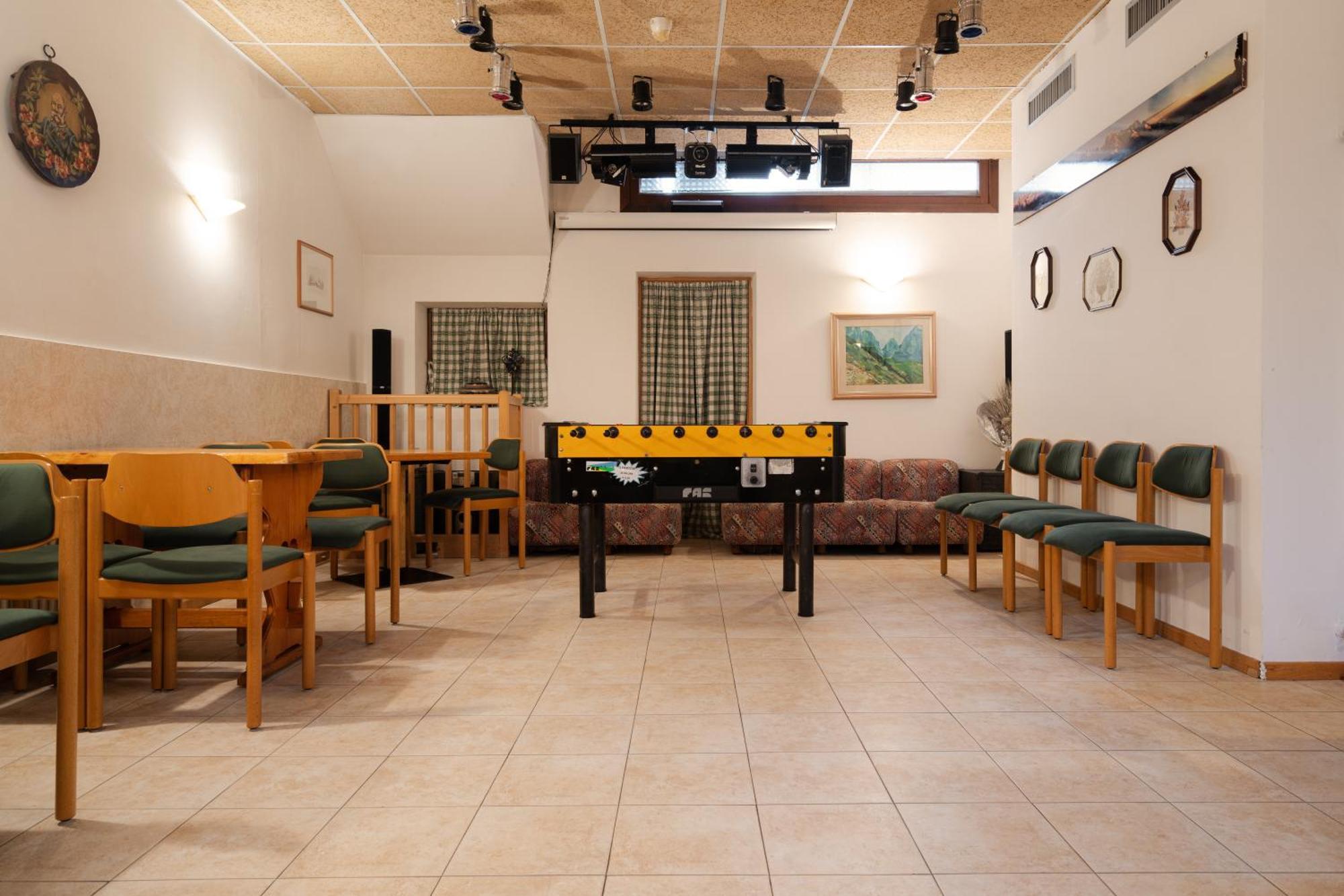 Hotel Villa Emma Madonna Zewnętrze zdjęcie