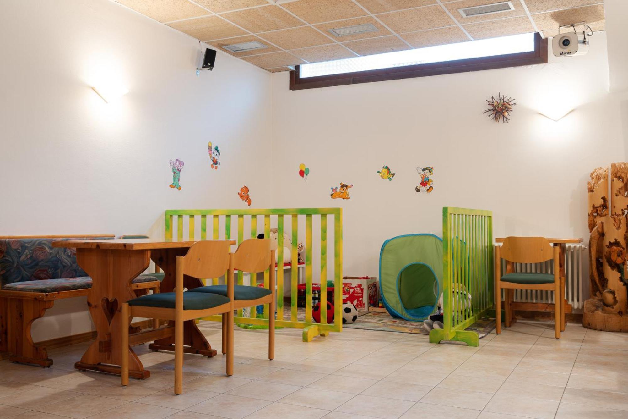 Hotel Villa Emma Madonna Zewnętrze zdjęcie