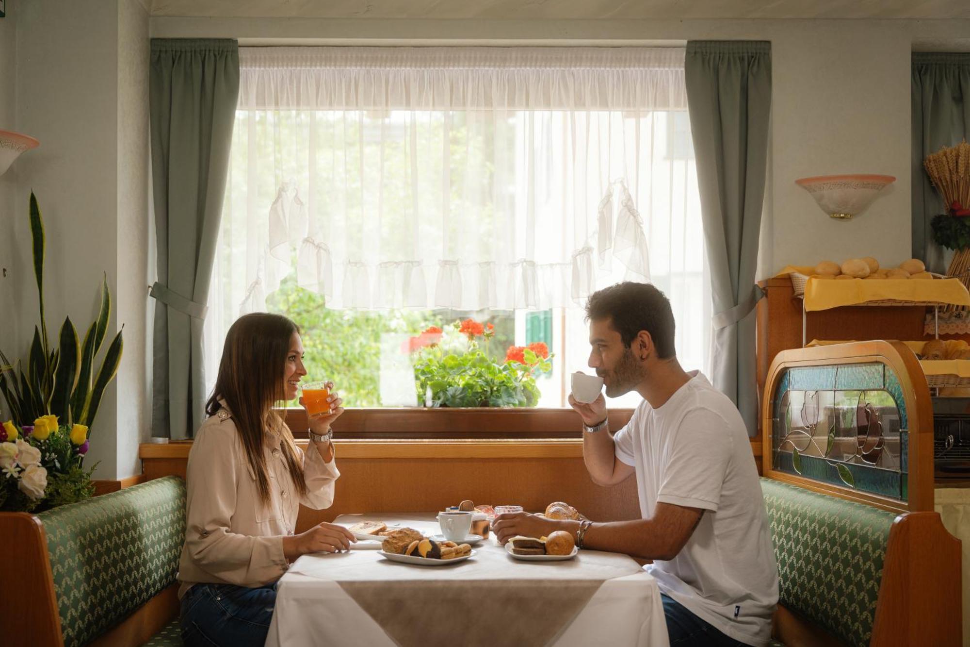 Hotel Villa Emma Madonna Zewnętrze zdjęcie