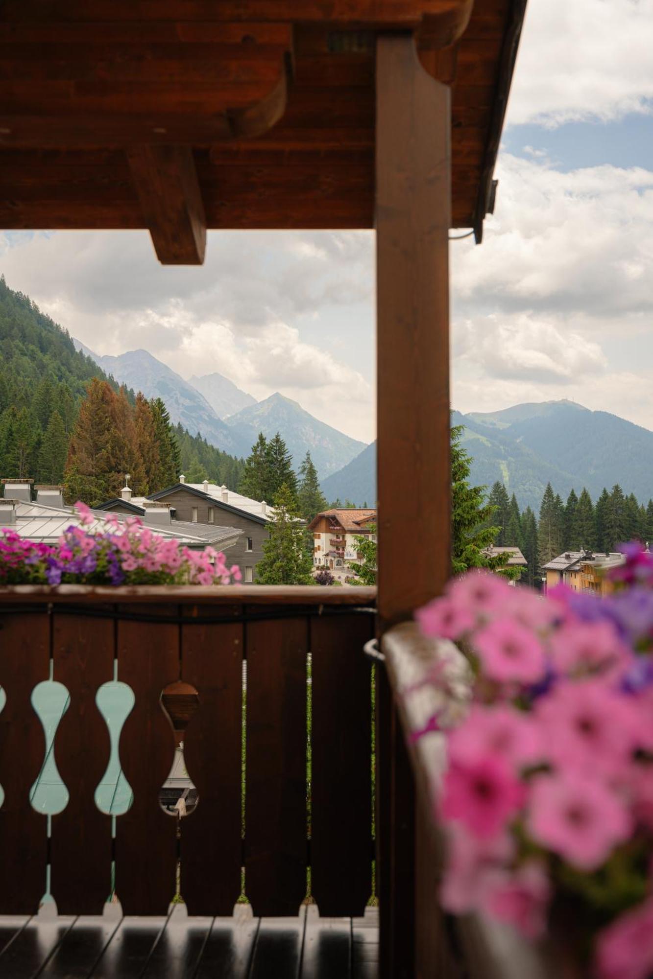 Hotel Villa Emma Madonna Zewnętrze zdjęcie