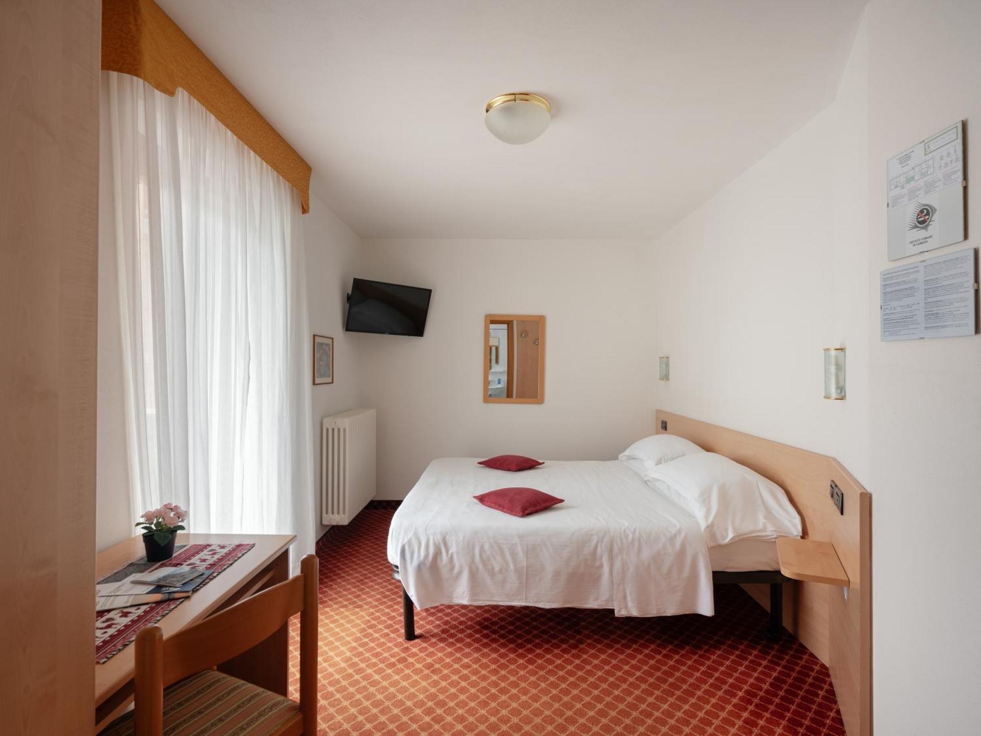 Hotel Villa Emma Madonna Zewnętrze zdjęcie