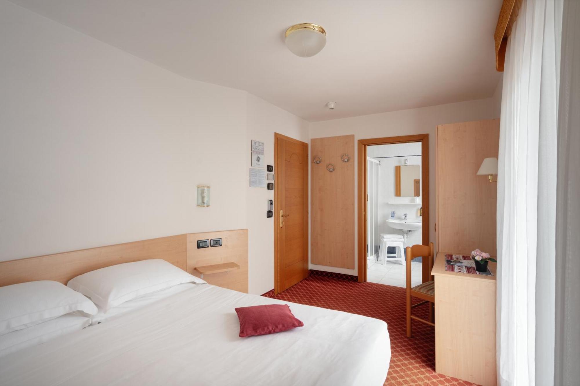 Hotel Villa Emma Madonna Zewnętrze zdjęcie