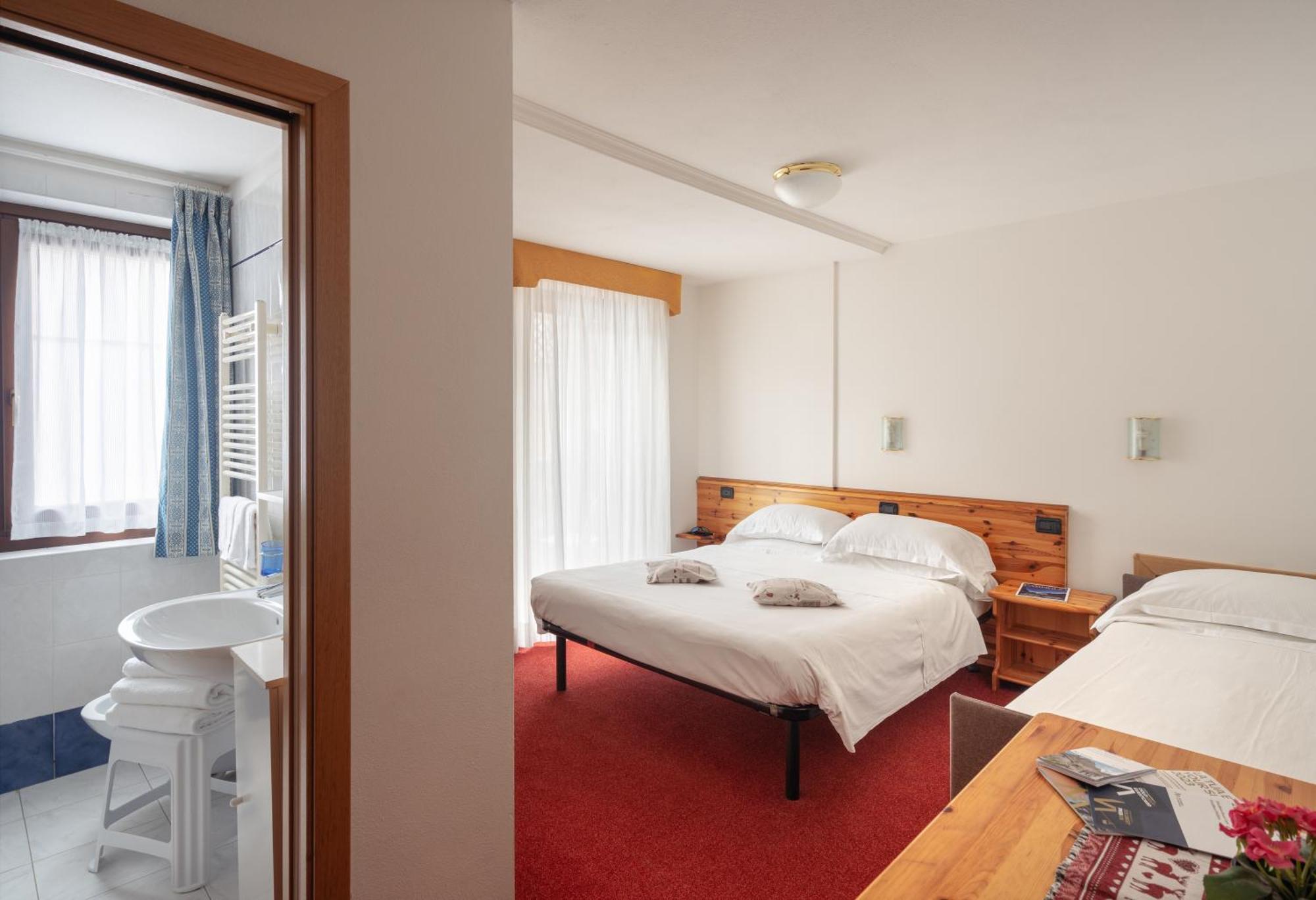 Hotel Villa Emma Madonna Zewnętrze zdjęcie
