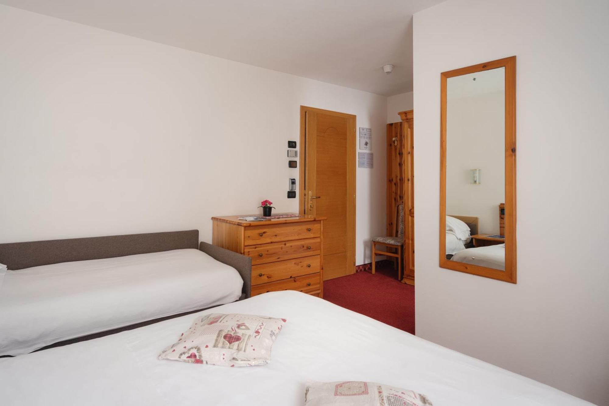 Hotel Villa Emma Madonna Zewnętrze zdjęcie