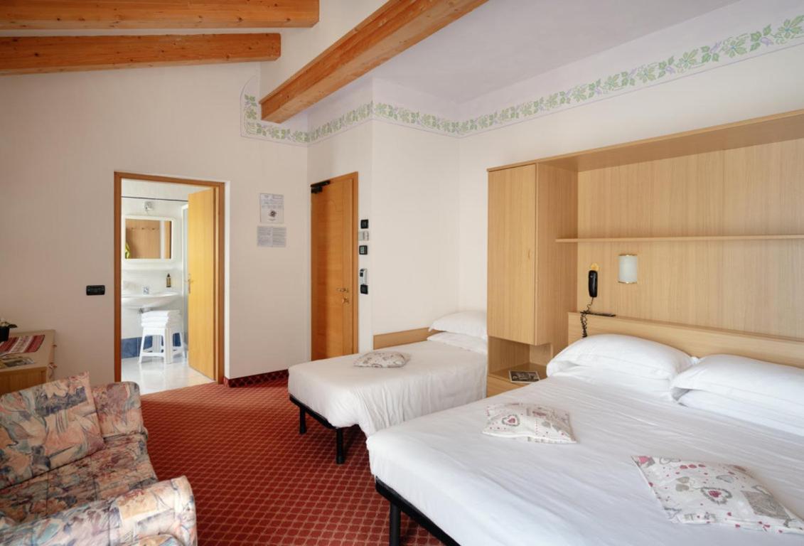 Hotel Villa Emma Madonna Zewnętrze zdjęcie