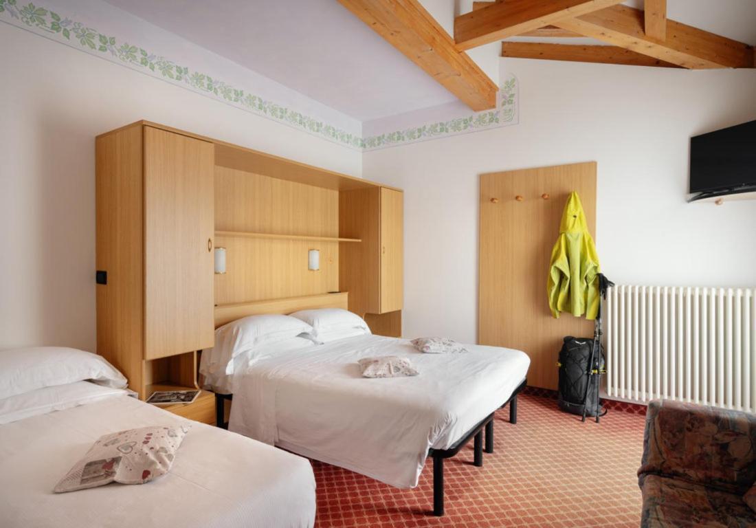 Hotel Villa Emma Madonna Zewnętrze zdjęcie