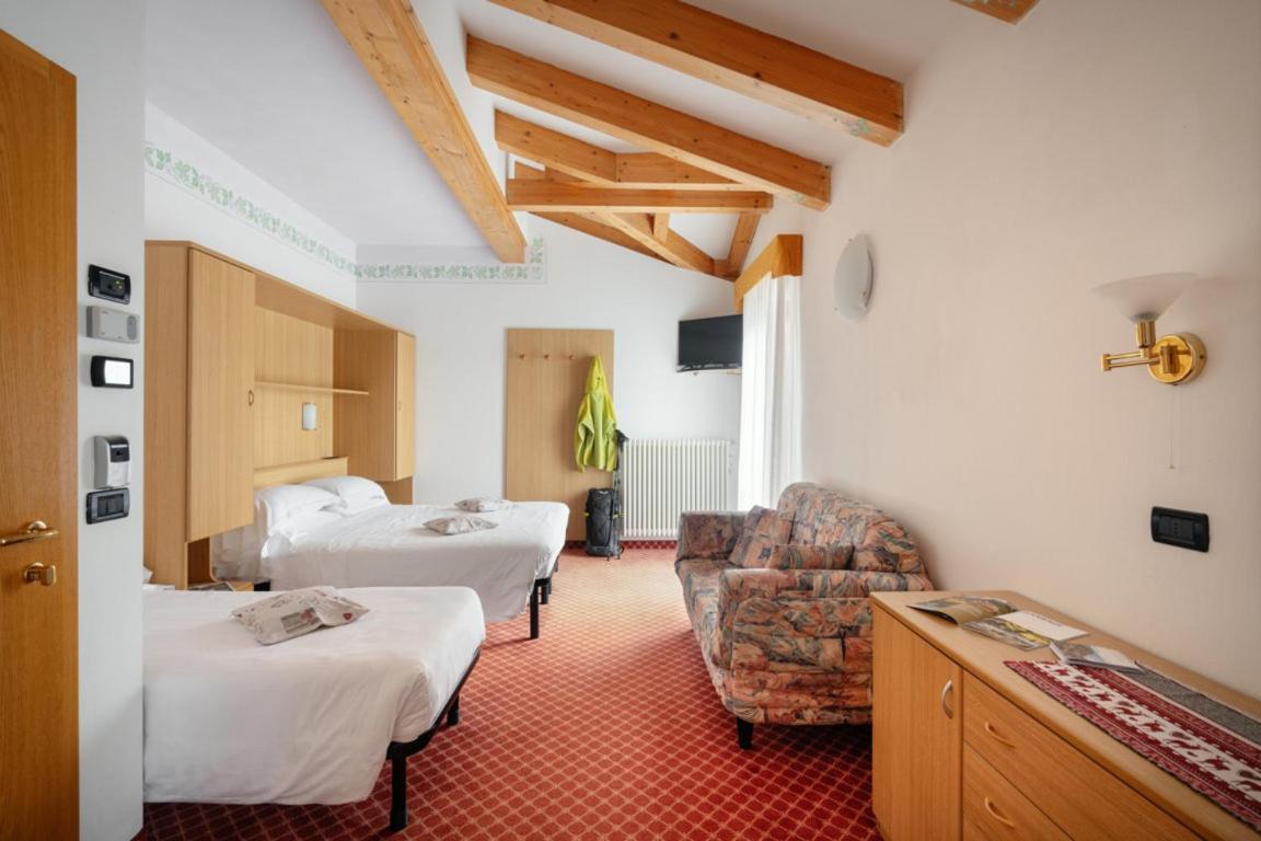 Hotel Villa Emma Madonna Zewnętrze zdjęcie