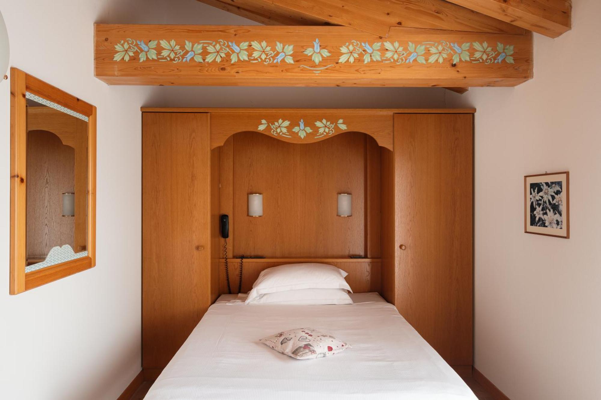 Hotel Villa Emma Madonna Zewnętrze zdjęcie
