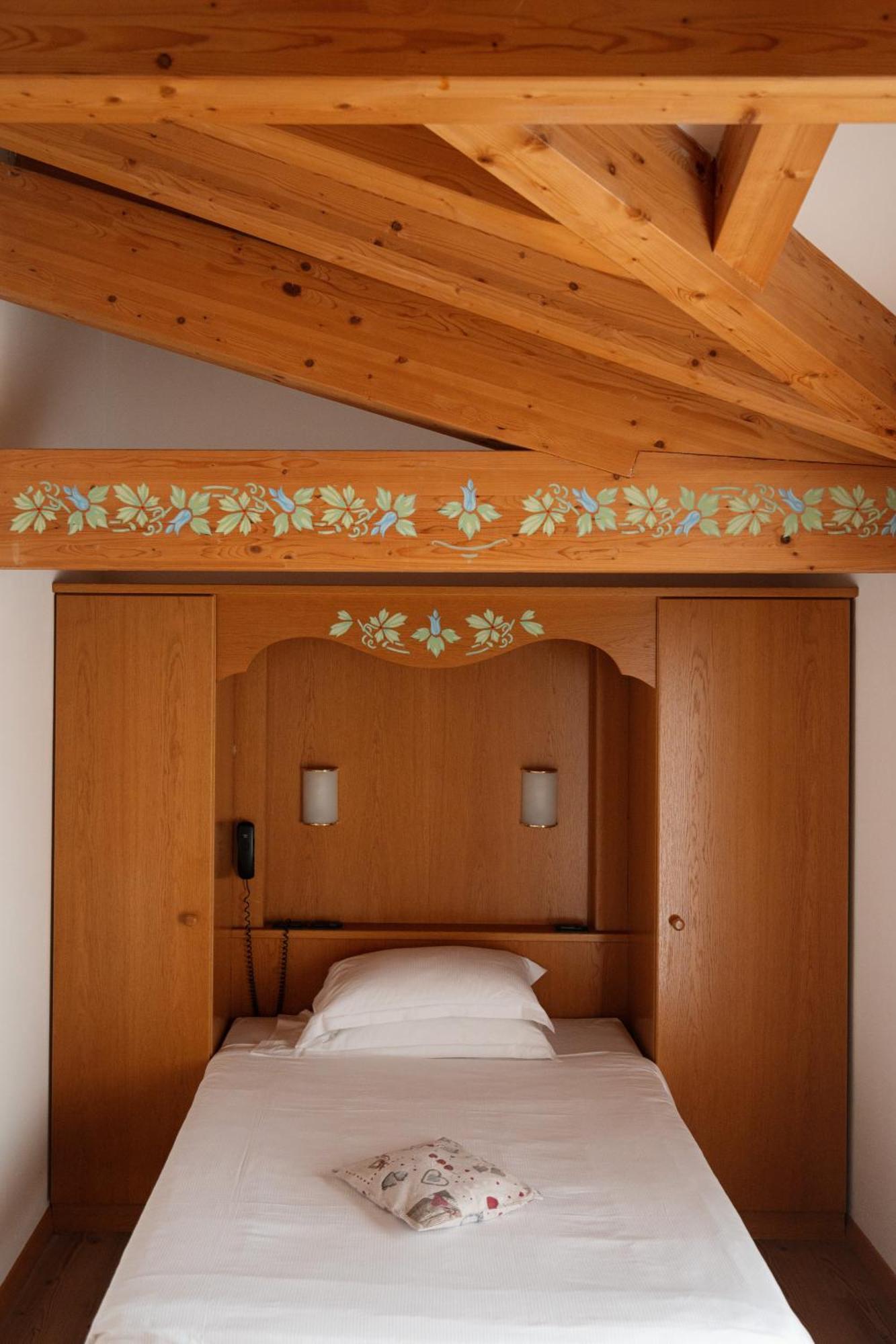 Hotel Villa Emma Madonna Zewnętrze zdjęcie